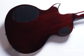 Z22QQ - Trans Red Burst